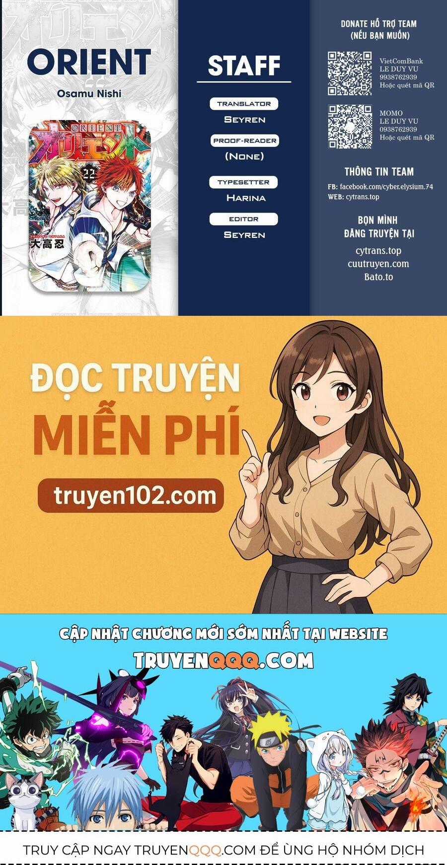 Orient Chương 134 trang 40