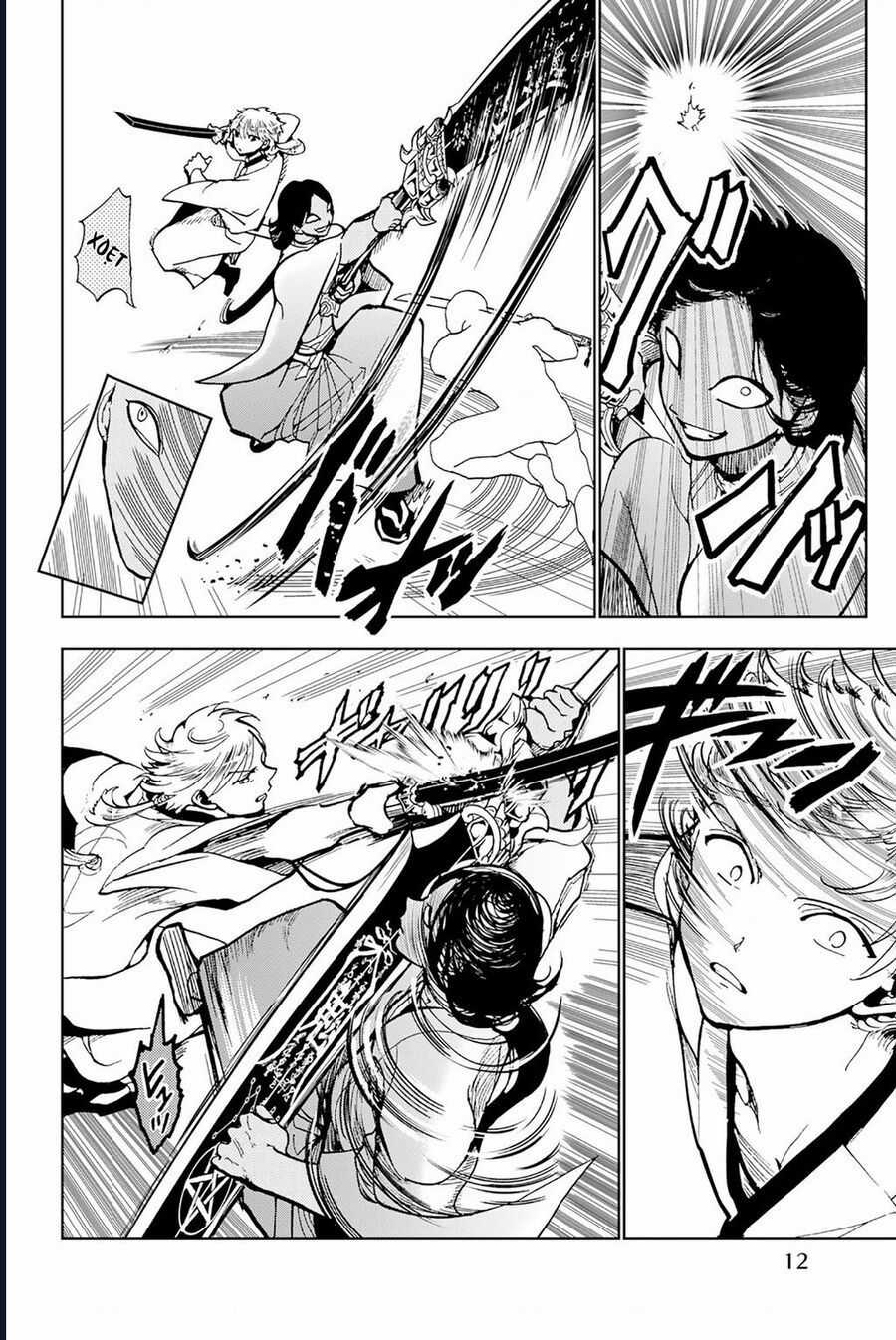 Orient Chương 134 trang 6