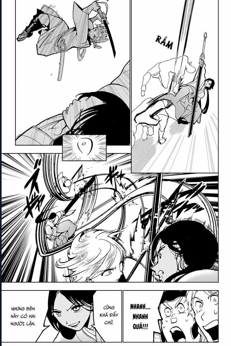 Orient Chương 134 trang 7