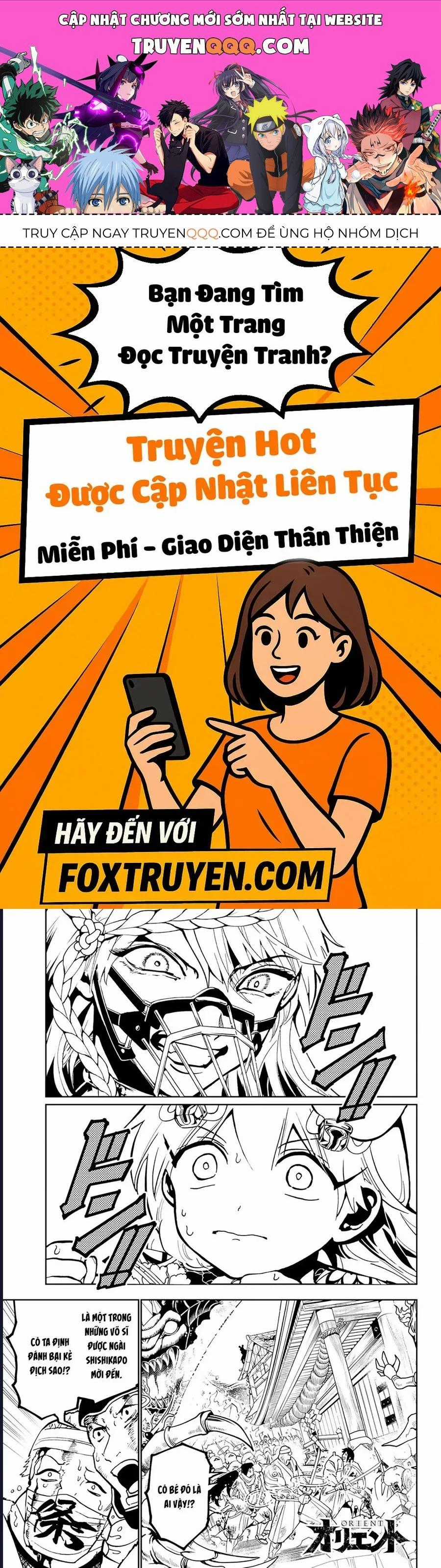 Orient Chương 135 trang 0