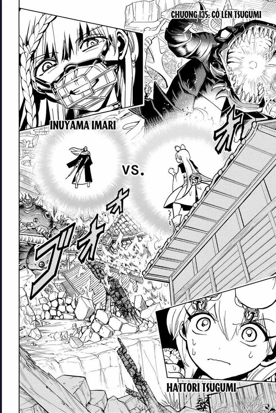 Orient Chương 135 trang 1