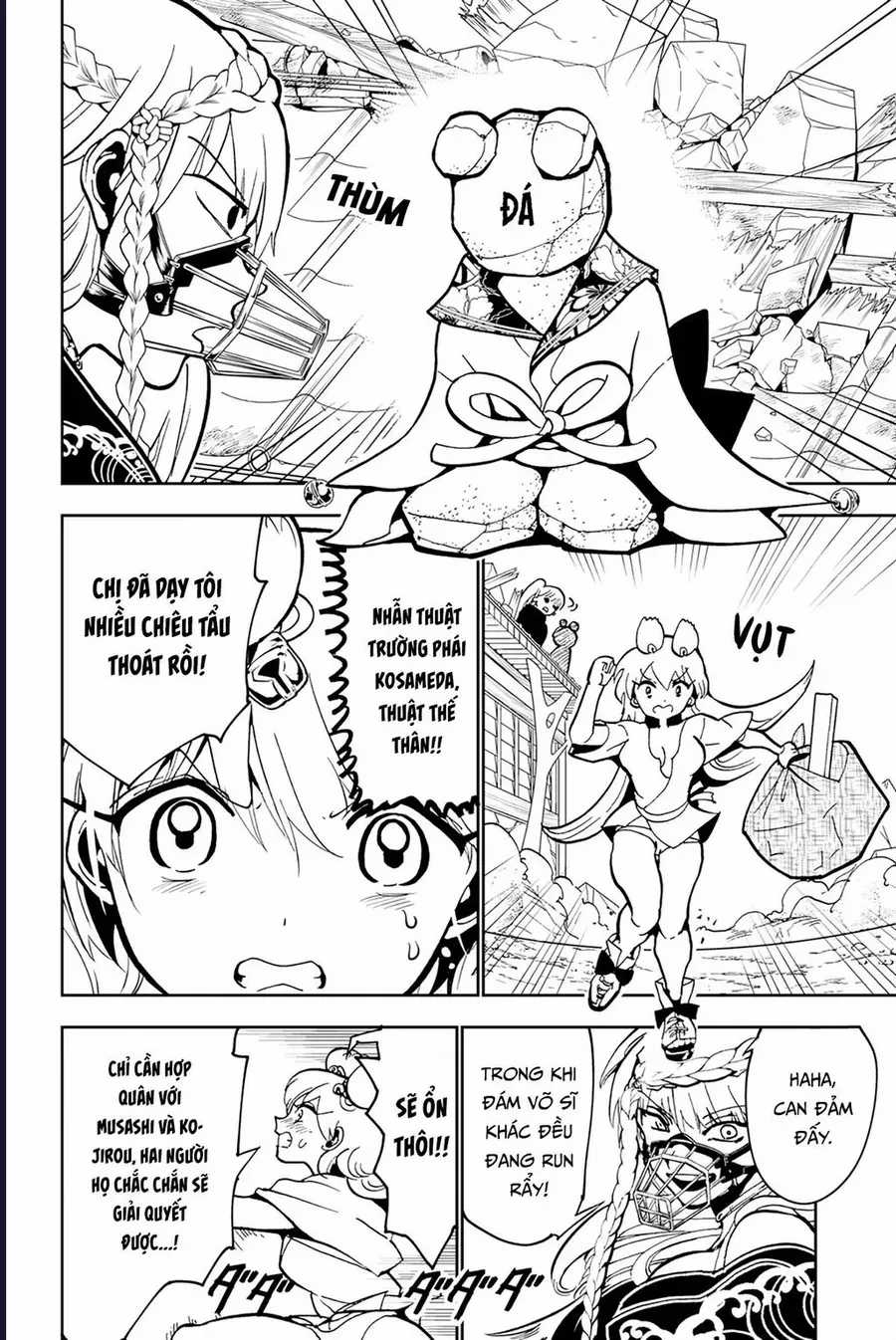 Orient Chương 135 trang 11