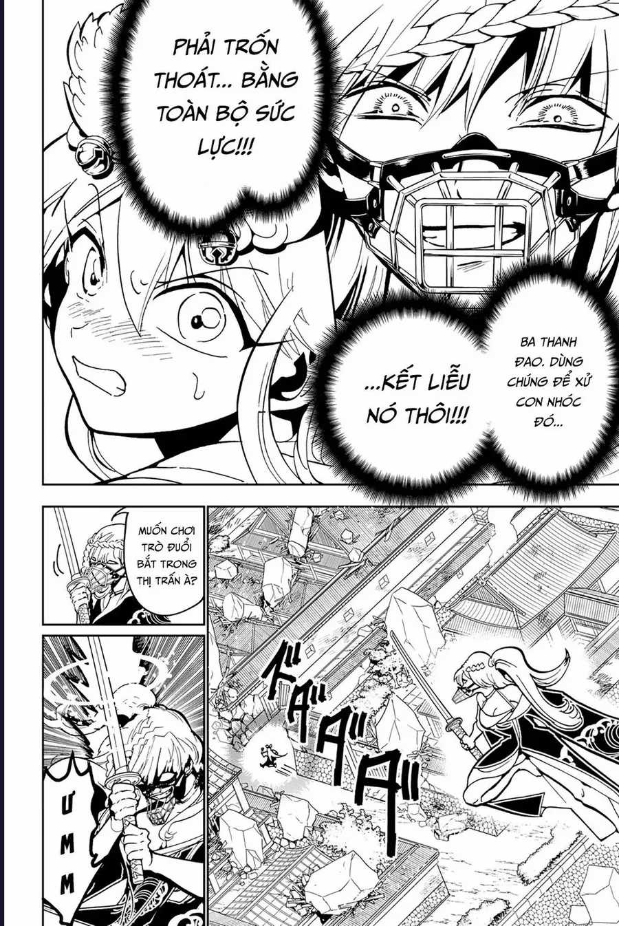 Orient Chương 135 trang 13