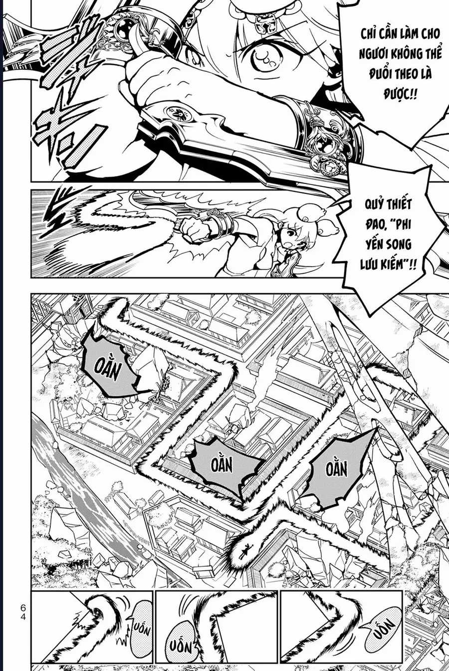 Orient Chương 135 trang 15