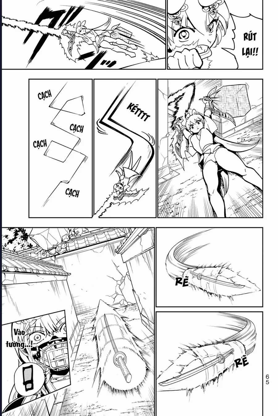 Orient Chương 135 trang 16