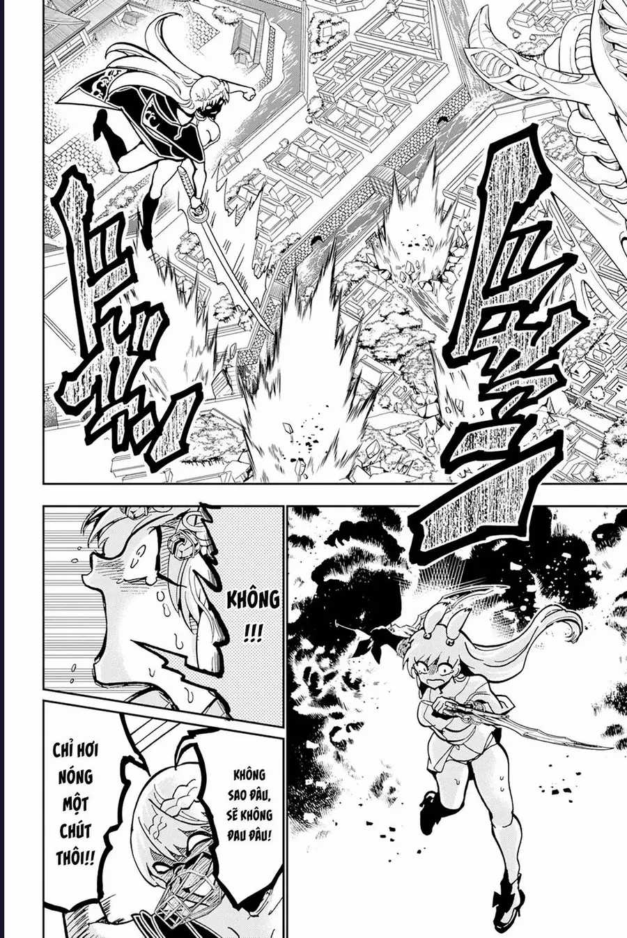 Orient Chương 135 trang 19