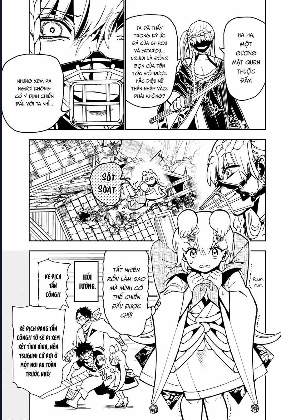 Orient Chương 135 trang 2