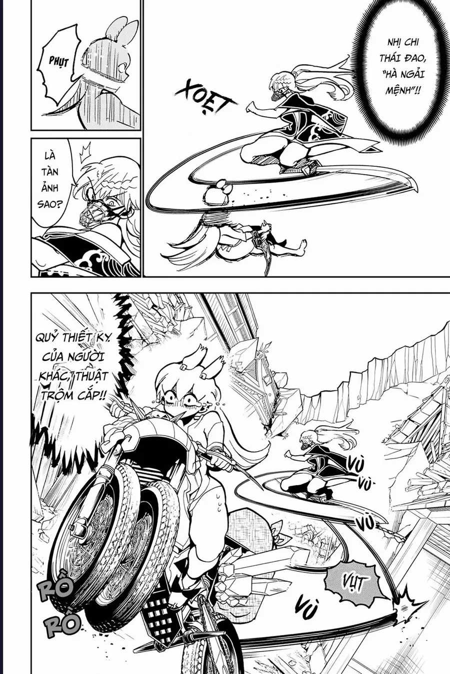 Orient Chương 135 trang 21