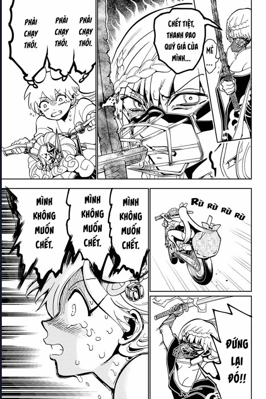 Orient Chương 135 trang 22