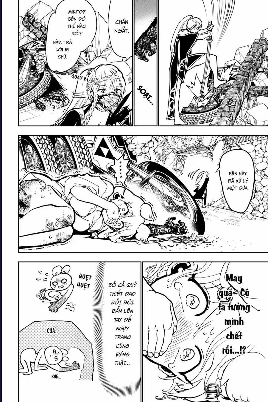 Orient Chương 135 trang 25