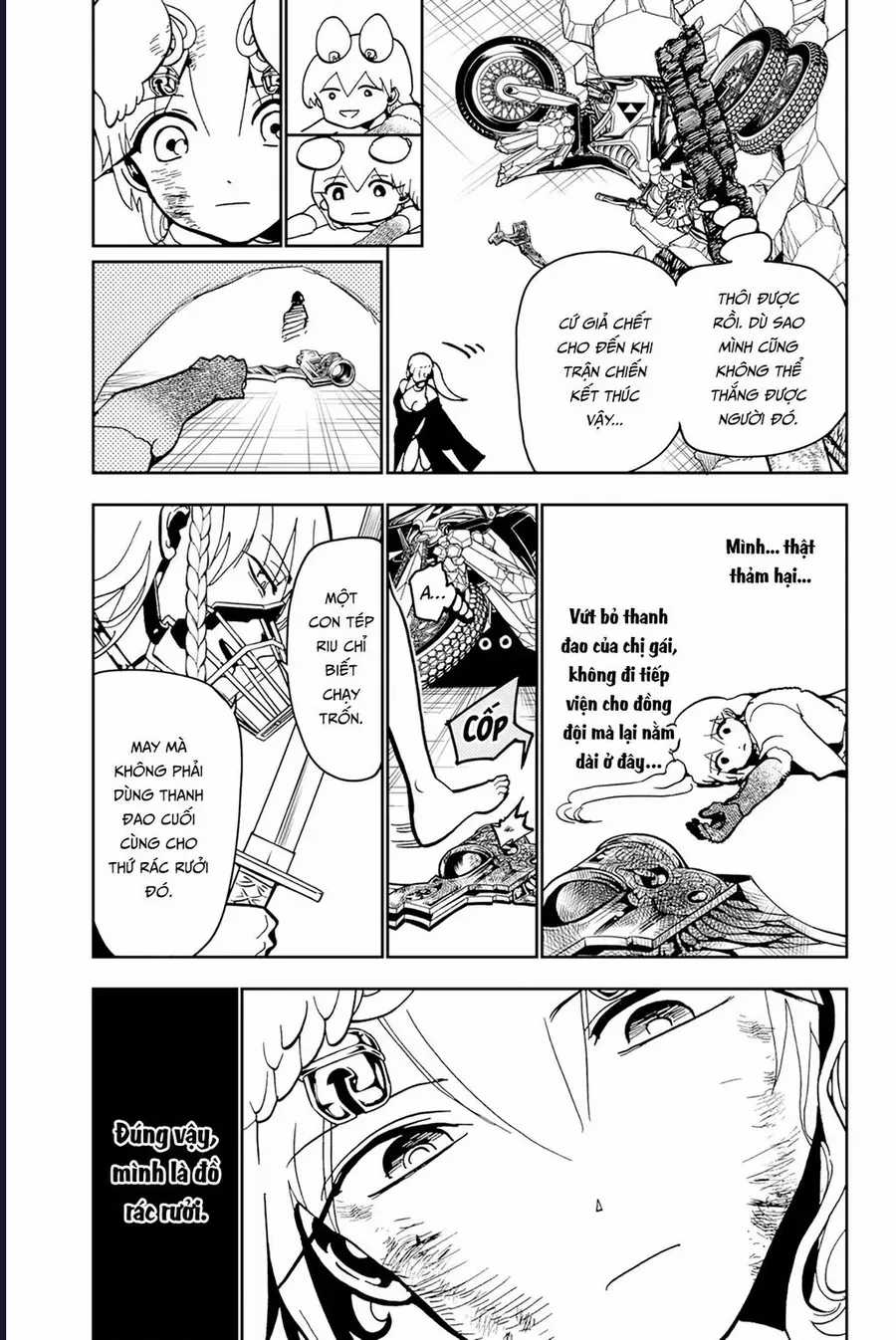 Orient Chương 135 trang 26