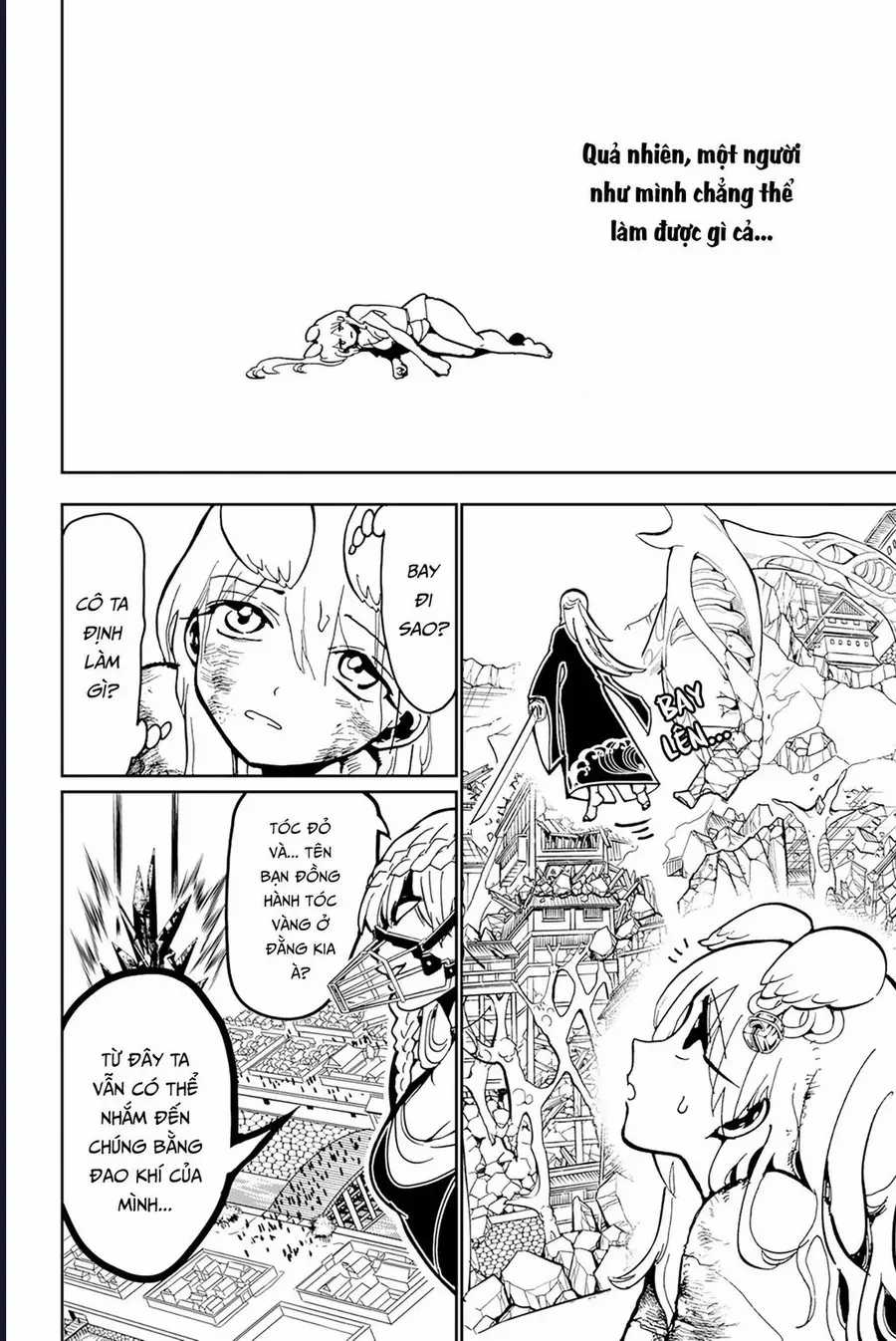 Orient Chương 135 trang 27