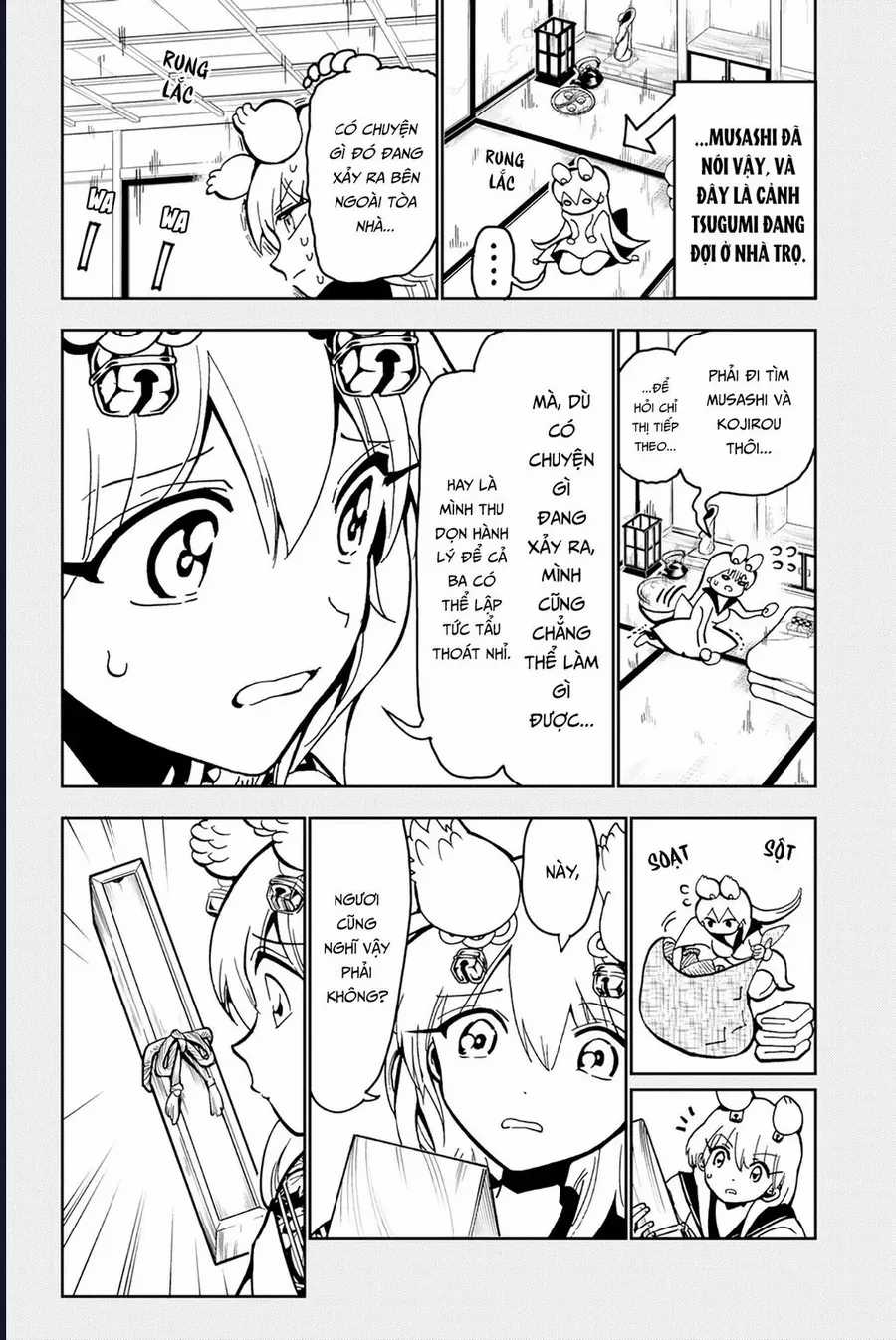 Orient Chương 135 trang 3