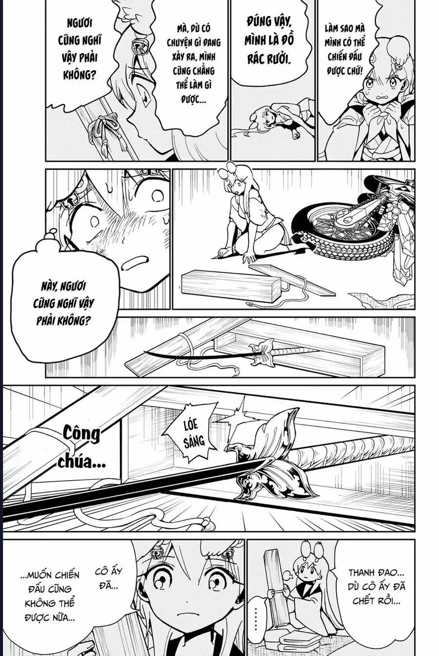 Orient Chương 135 trang 30