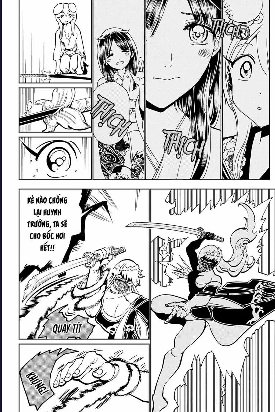 Orient Chương 135 trang 31