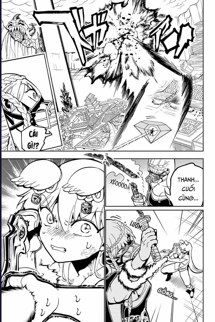 Orient Chương 135 trang 32