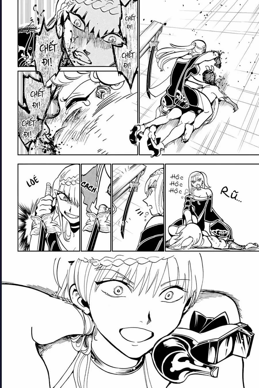 Orient Chương 135 trang 35