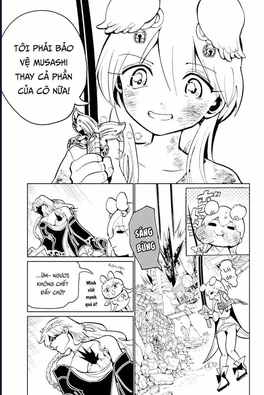 Orient Chương 135 trang 38