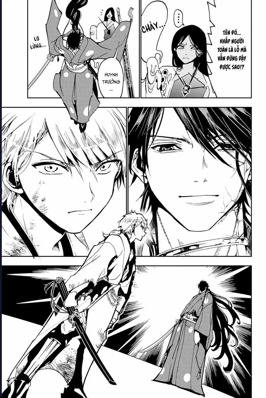 Orient Chương 135 trang 40