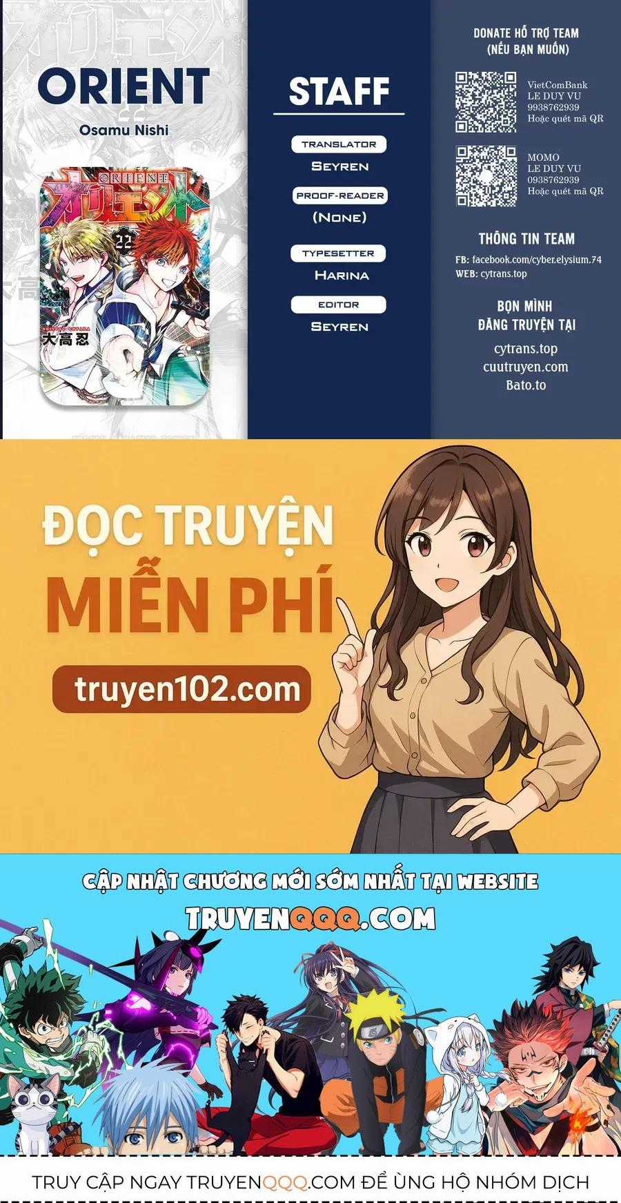 Orient Chương 135 trang 42