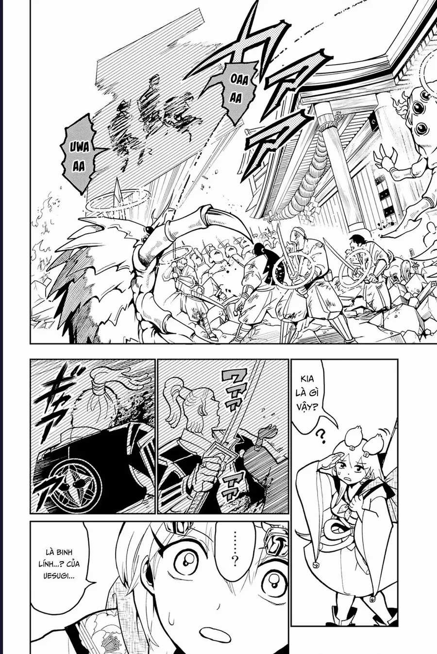 Orient Chương 135 trang 5