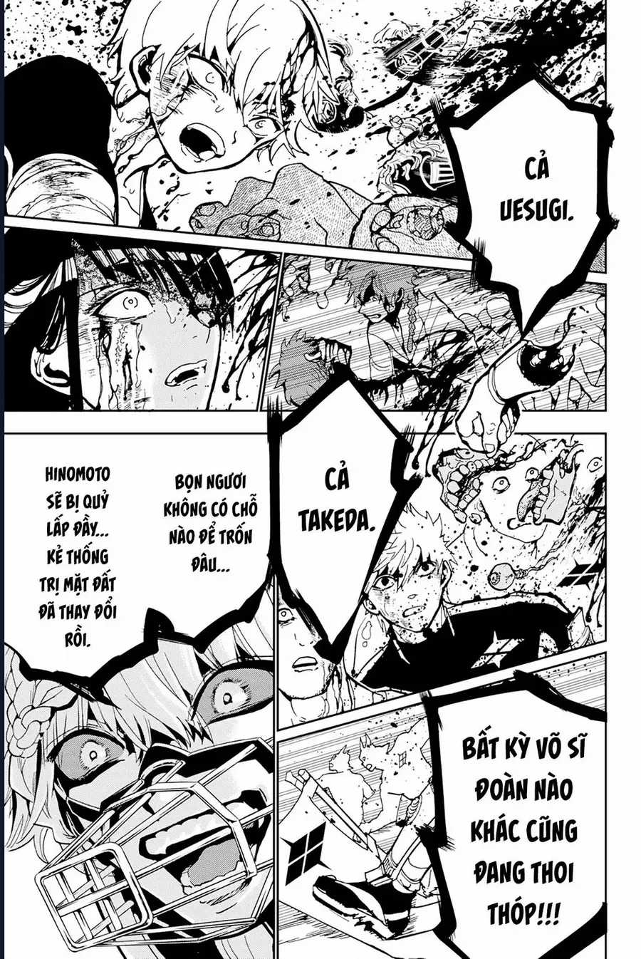 Orient Chương 135 trang 8