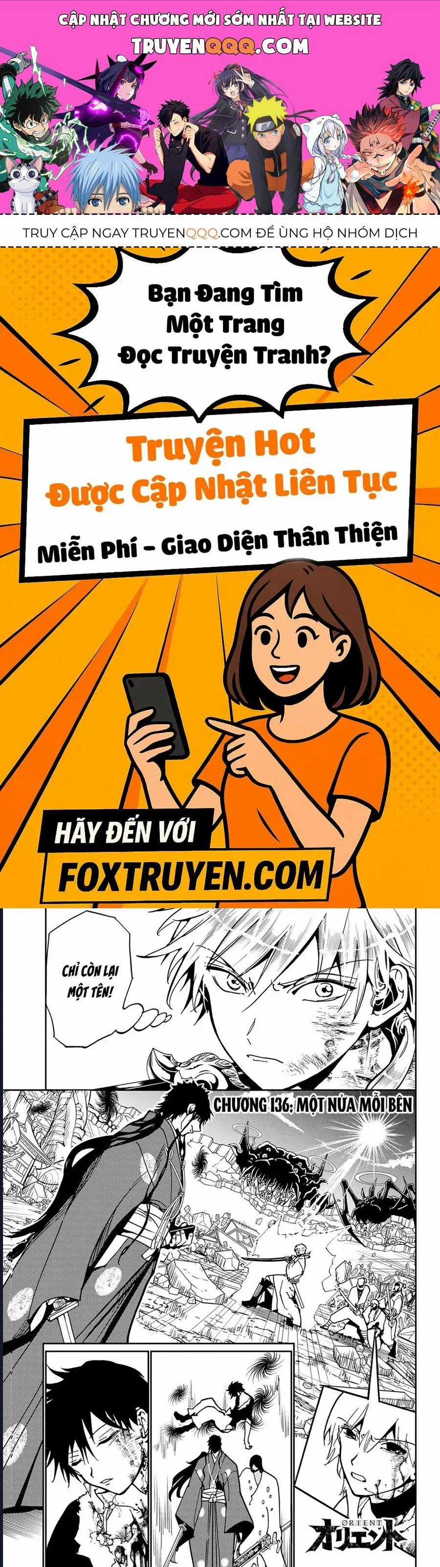 Orient Chương 136 trang 0