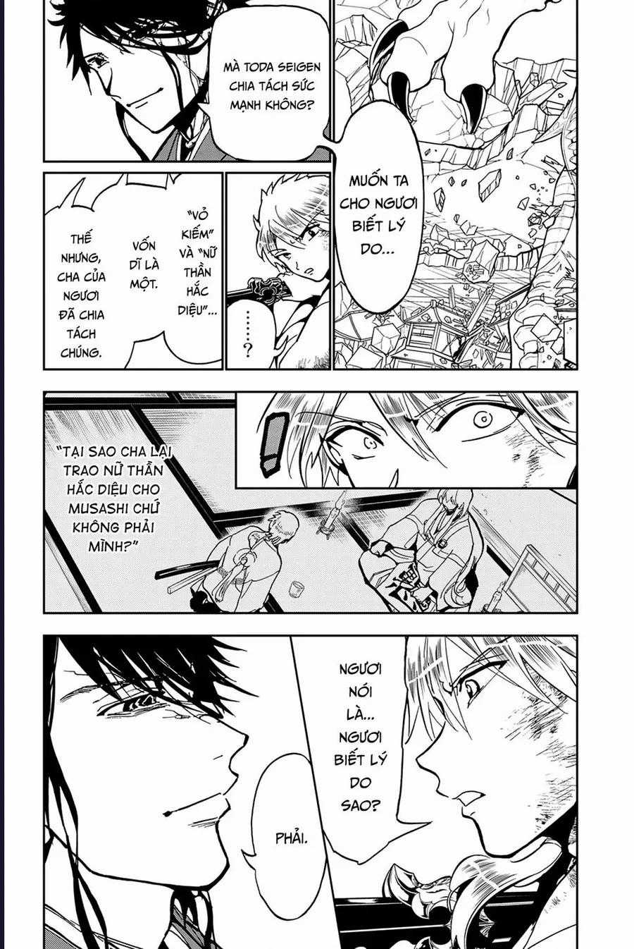 Orient Chương 136 trang 1