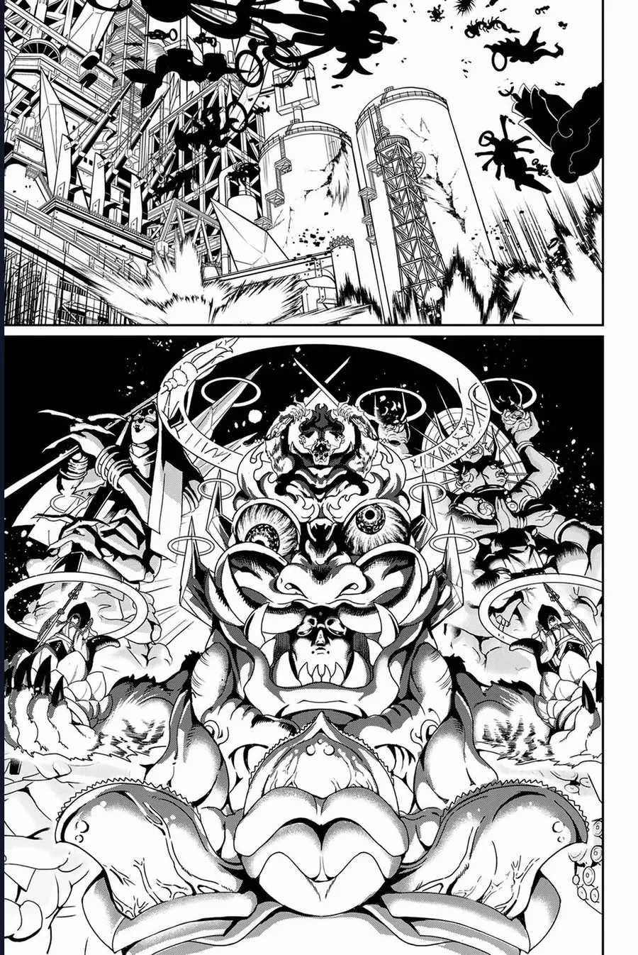 Orient Chương 136 trang 10