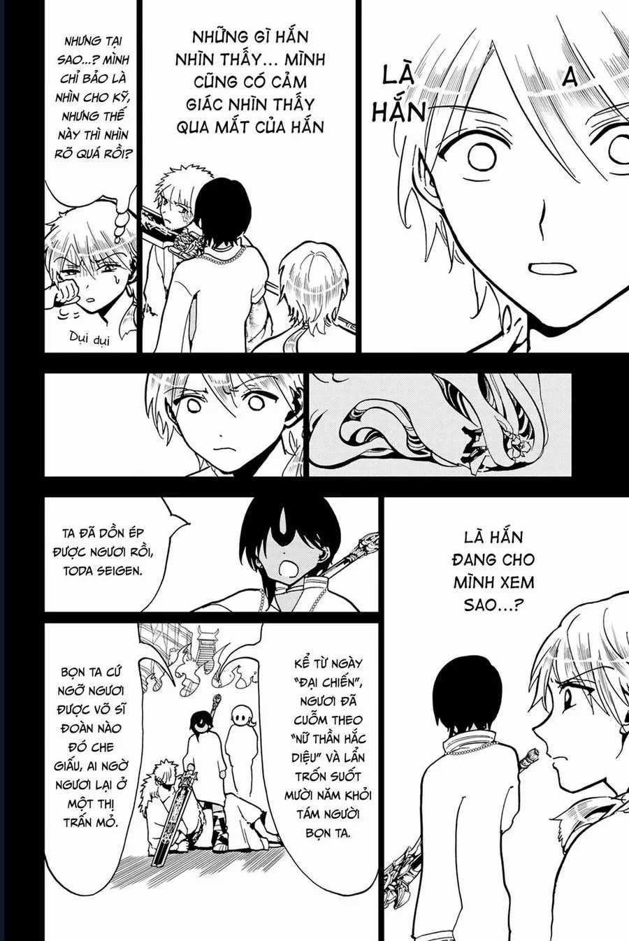 Orient Chương 136 trang 15