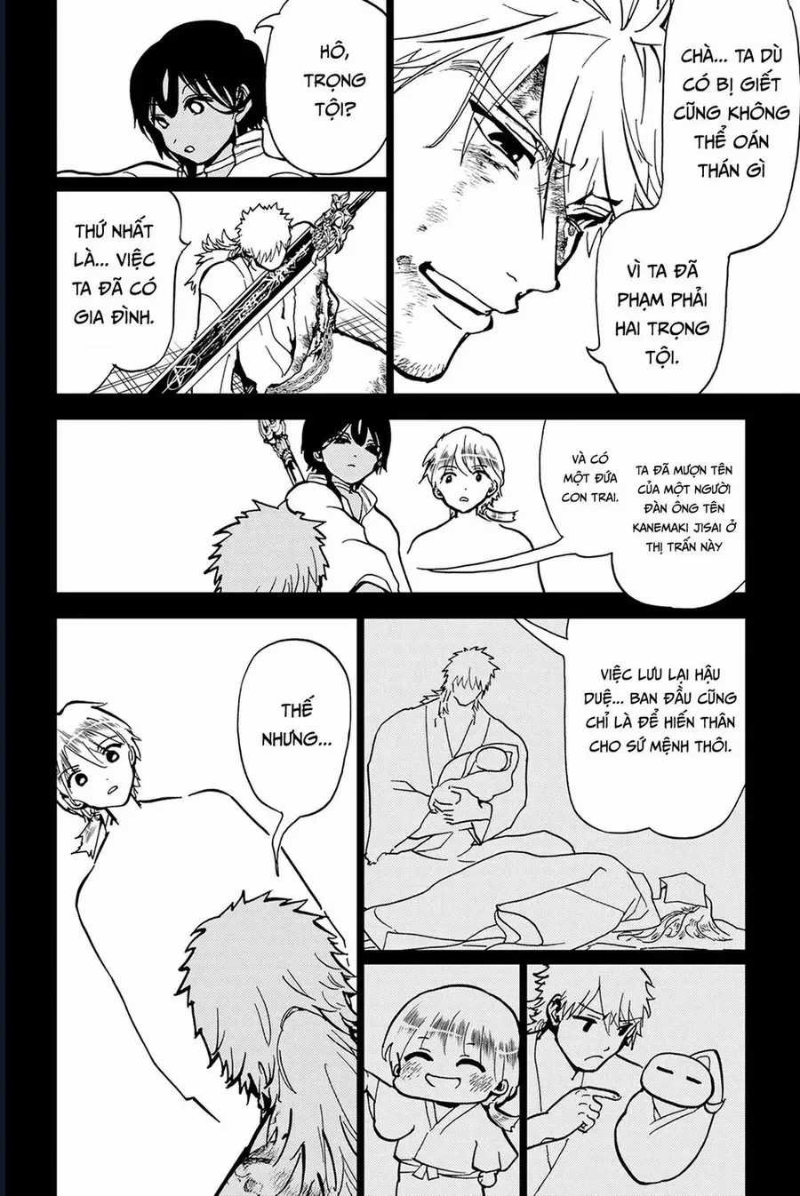 Orient Chương 136 trang 17