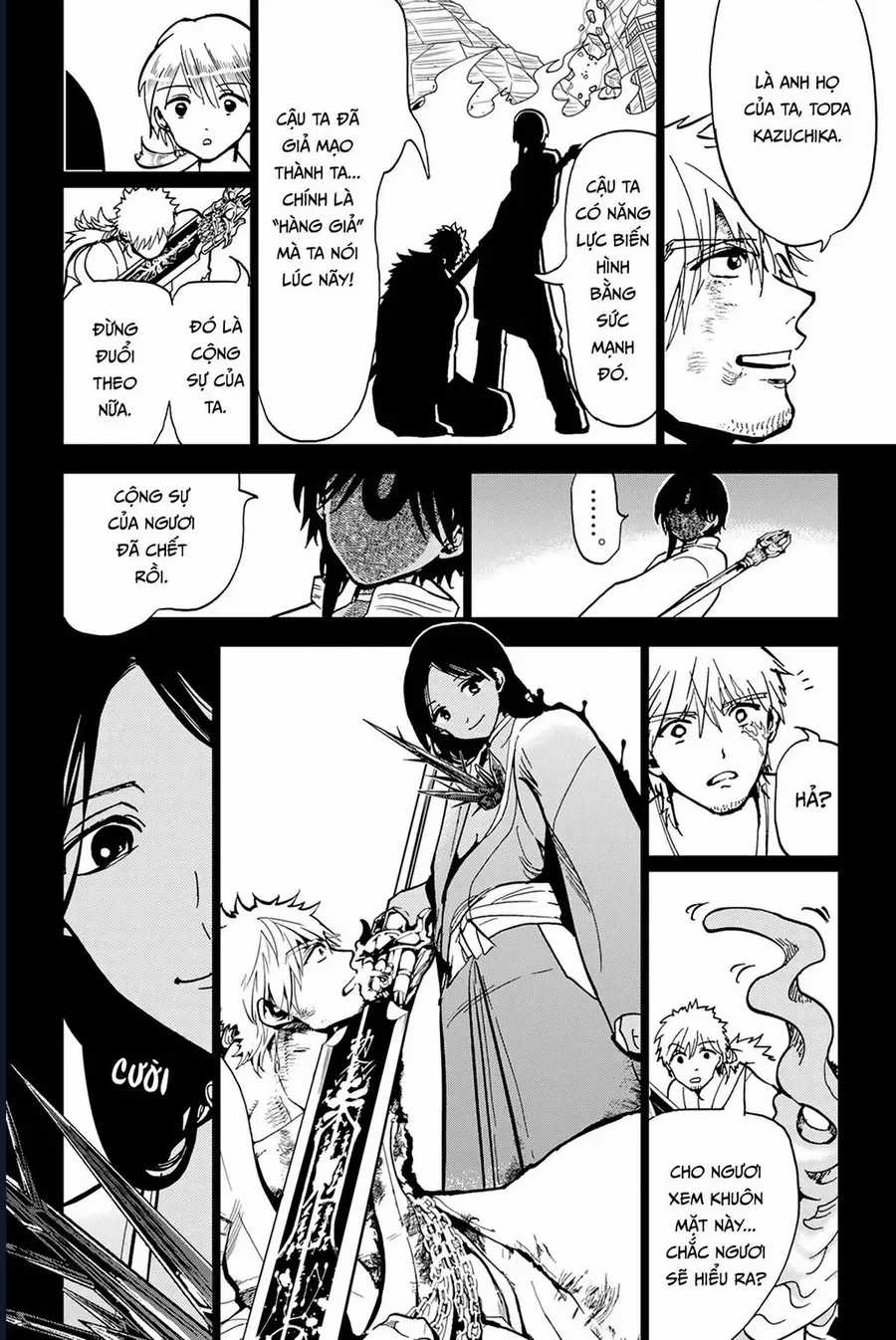 Orient Chương 136 trang 19