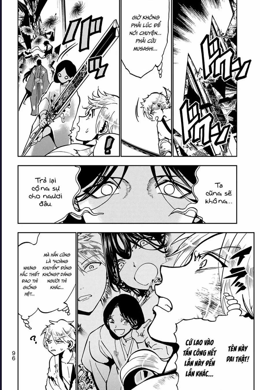 Orient Chương 136 trang 3