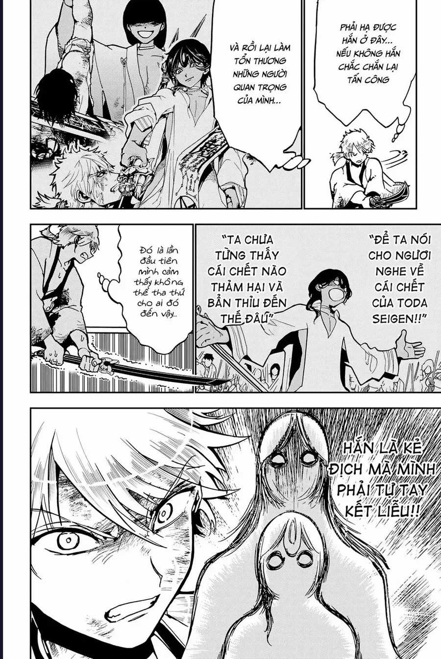 Orient Chương 136 trang 7