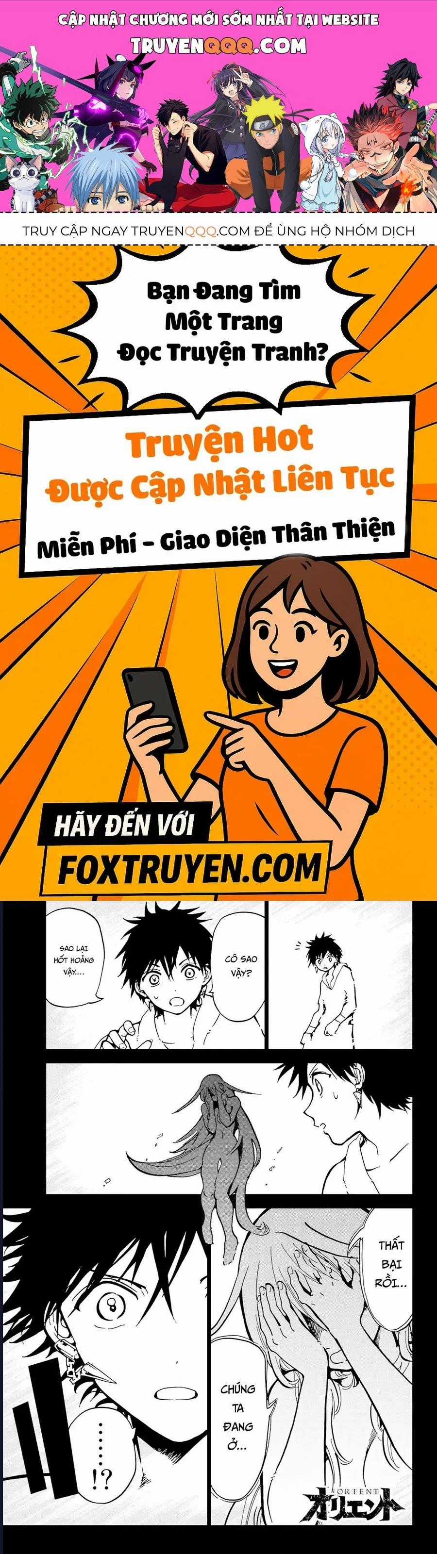 Orient Chương 137 trang 0