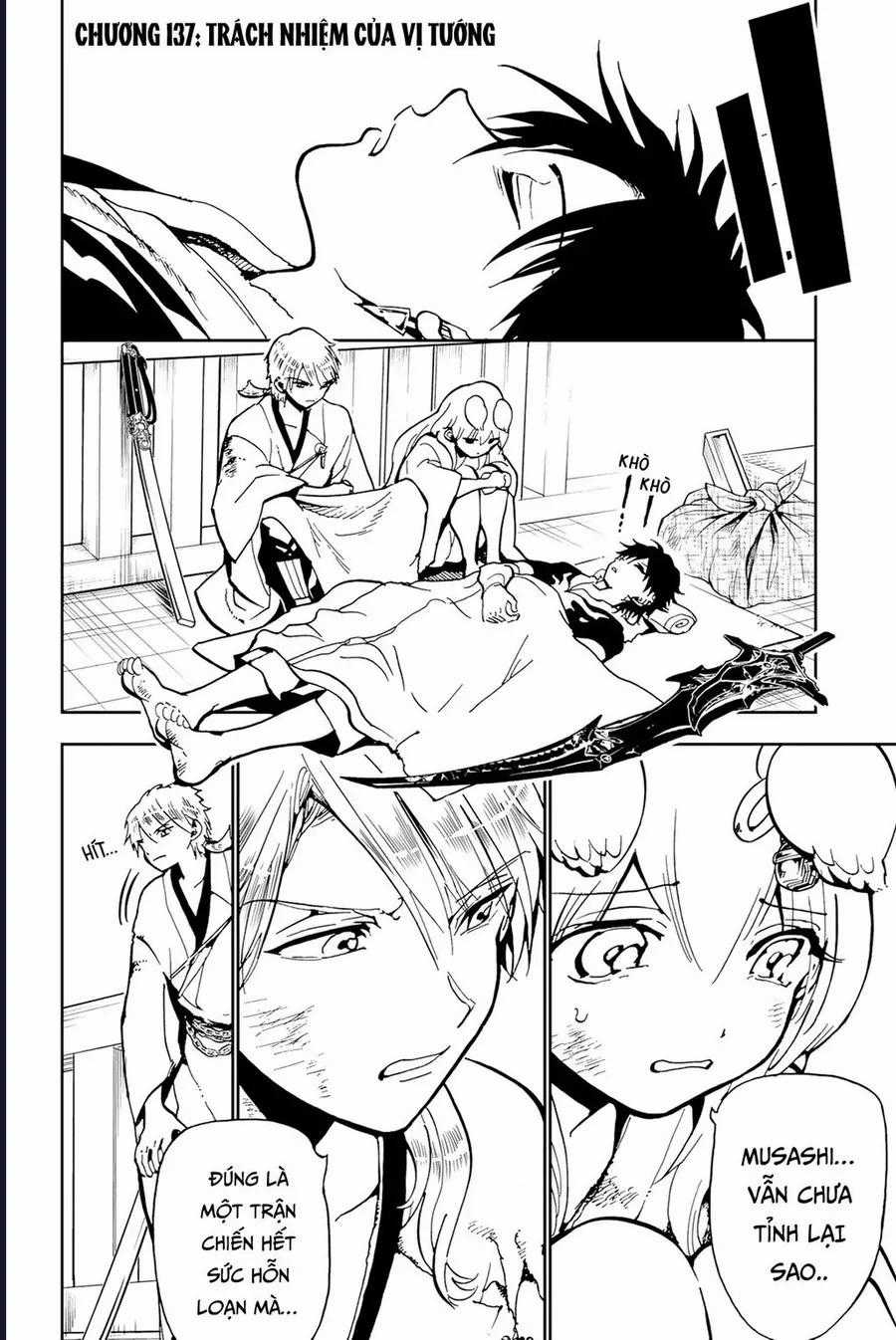 Orient Chương 137 trang 1