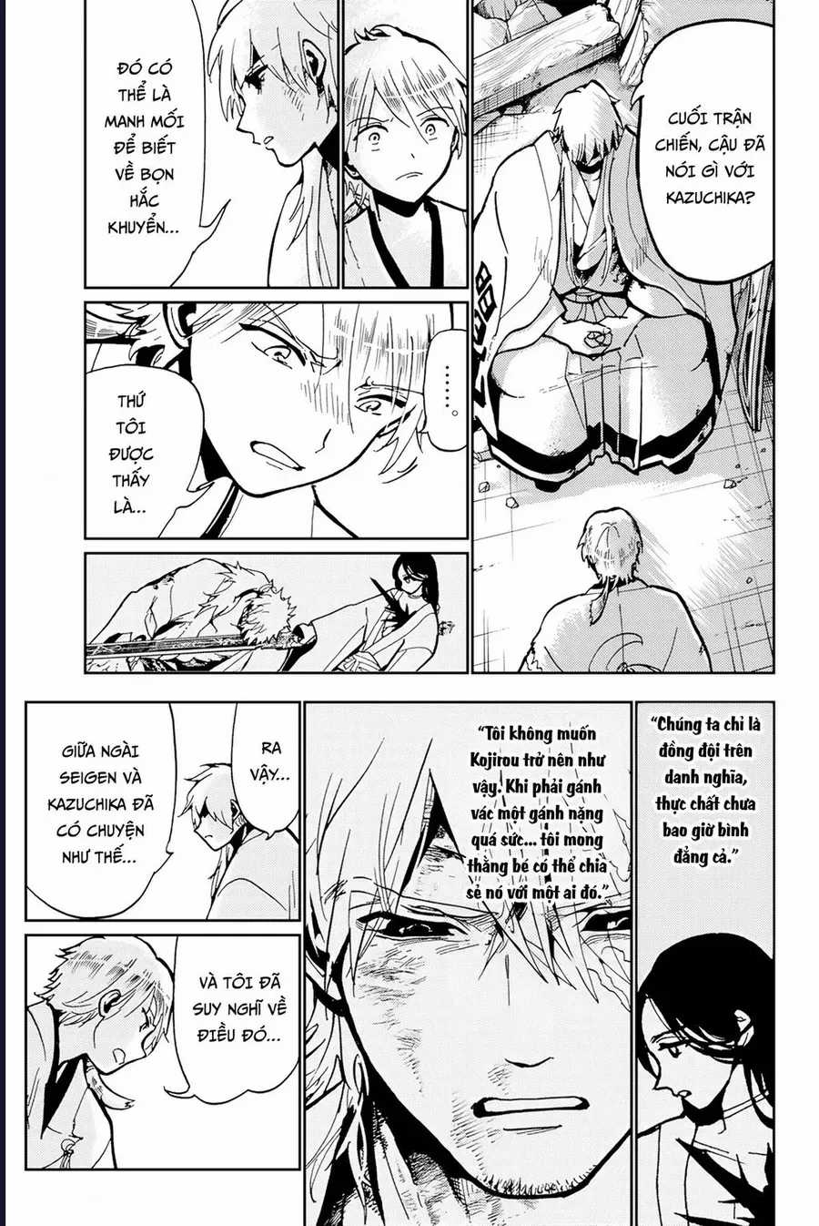 Orient Chương 137 trang 10