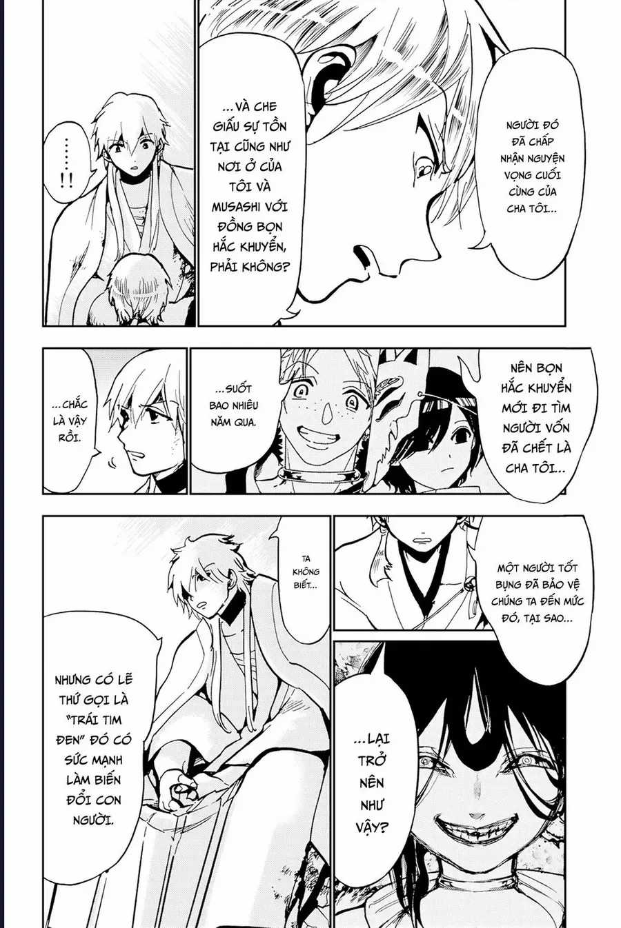 Orient Chương 137 trang 11