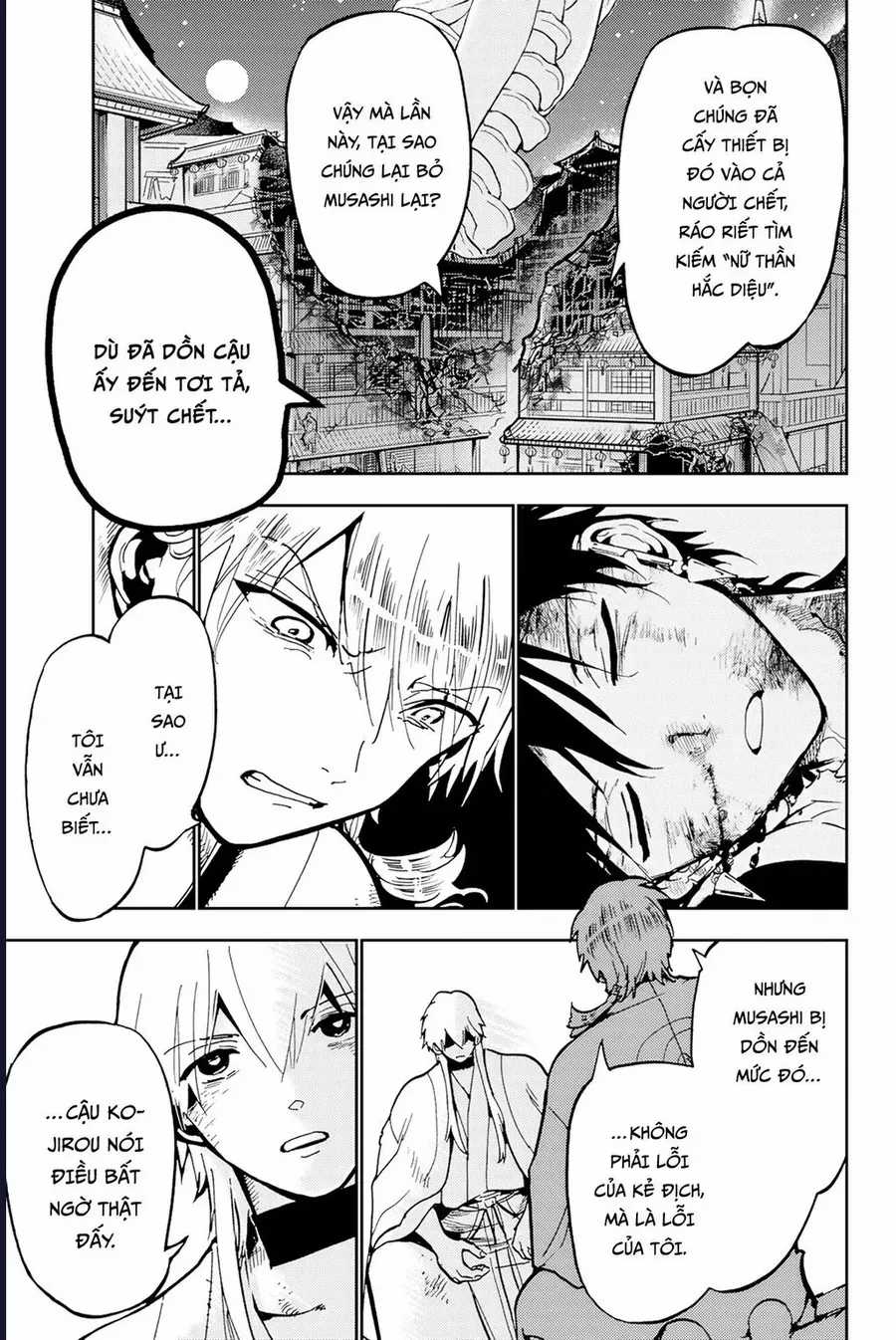 Orient Chương 137 trang 12