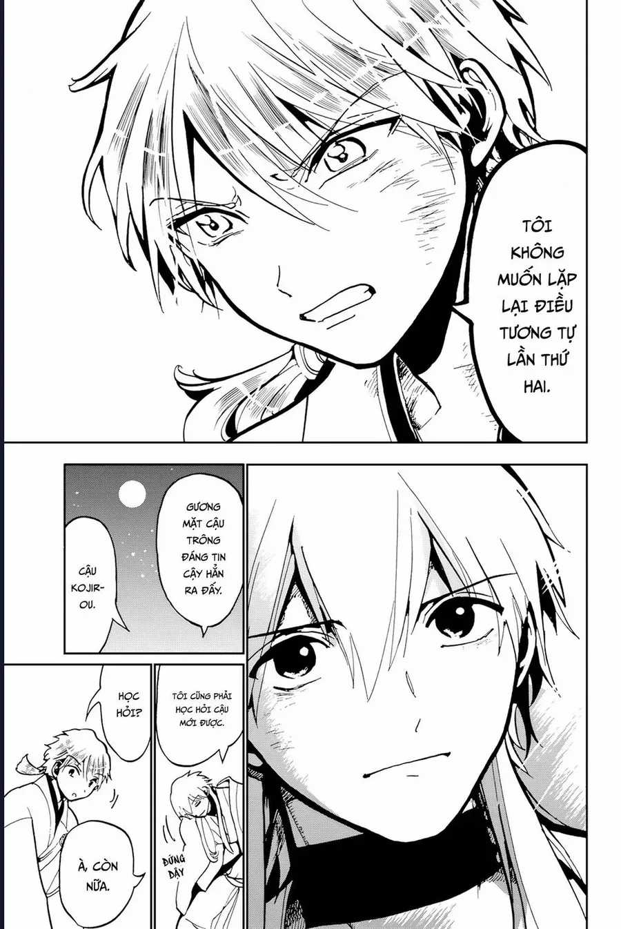 Orient Chương 137 trang 14