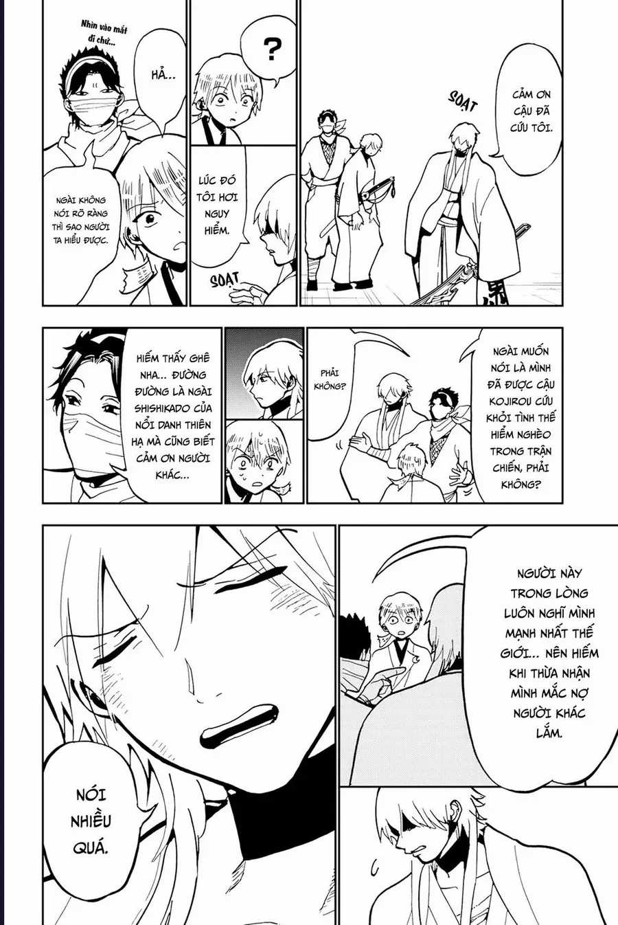 Orient Chương 137 trang 15