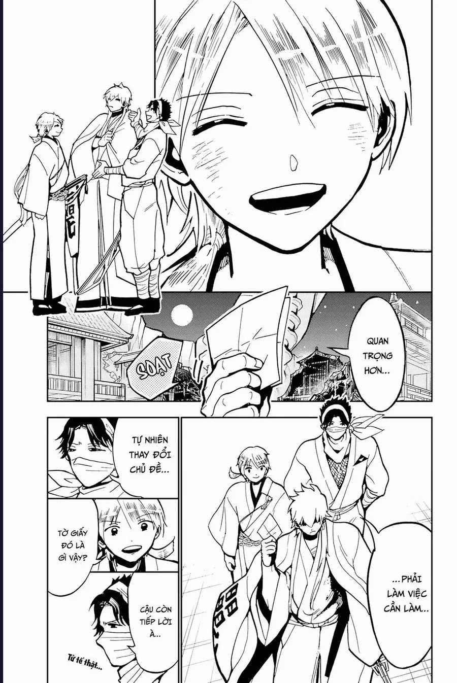 Orient Chương 137 trang 16