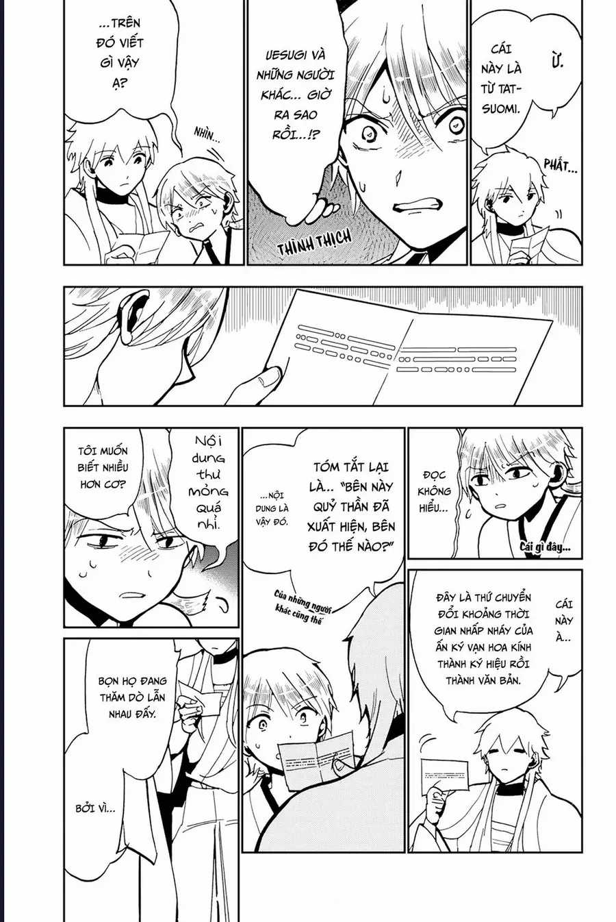 Orient Chương 137 trang 18