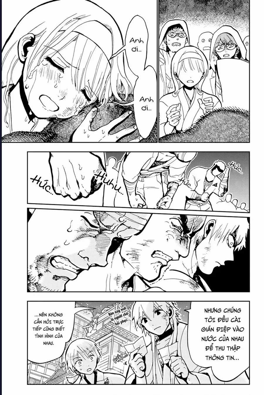 Orient Chương 137 trang 20