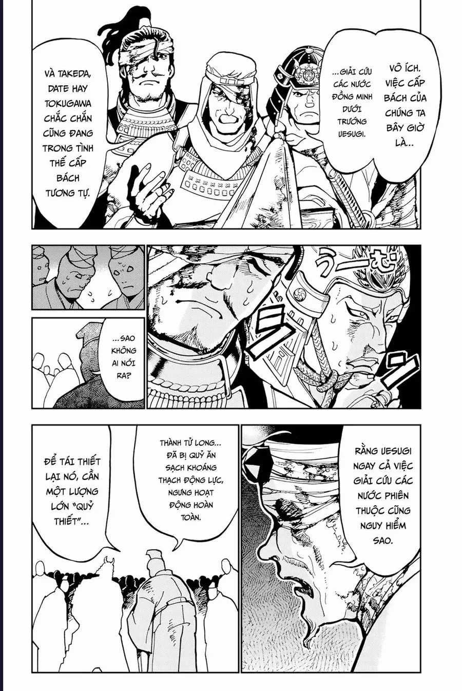 Orient Chương 137 trang 23