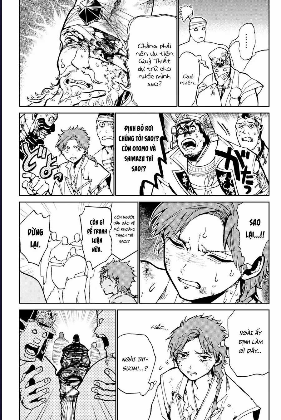 Orient Chương 137 trang 25