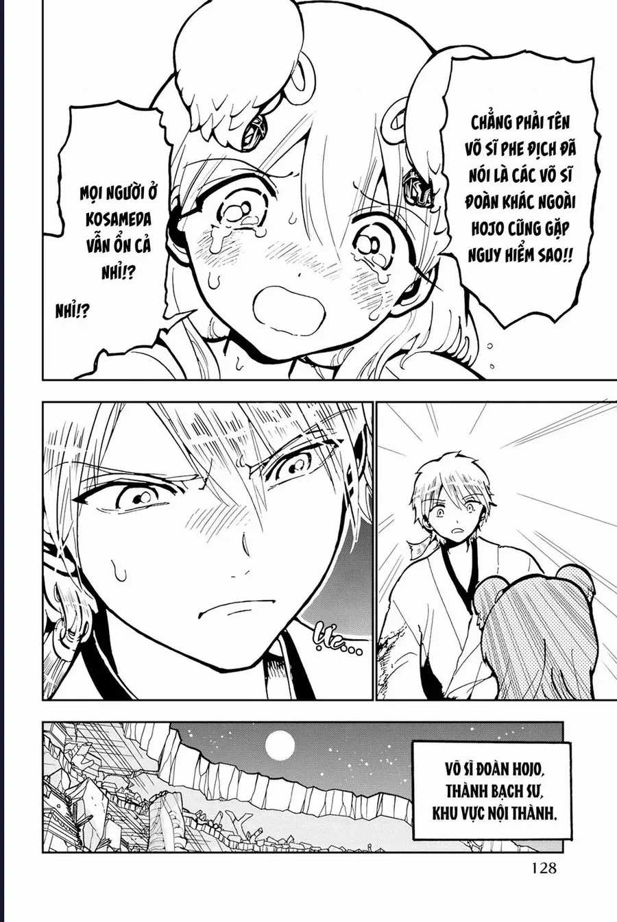 Orient Chương 137 trang 3