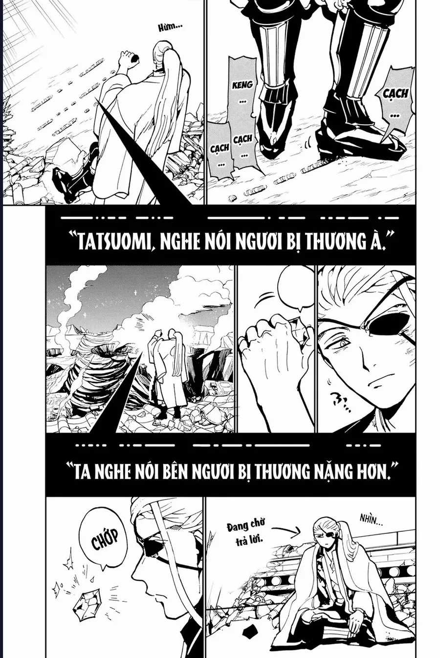 Orient Chương 137 trang 30