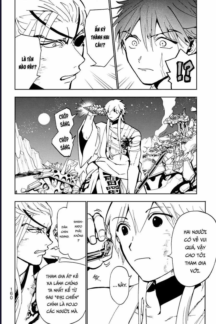 Orient Chương 137 trang 35