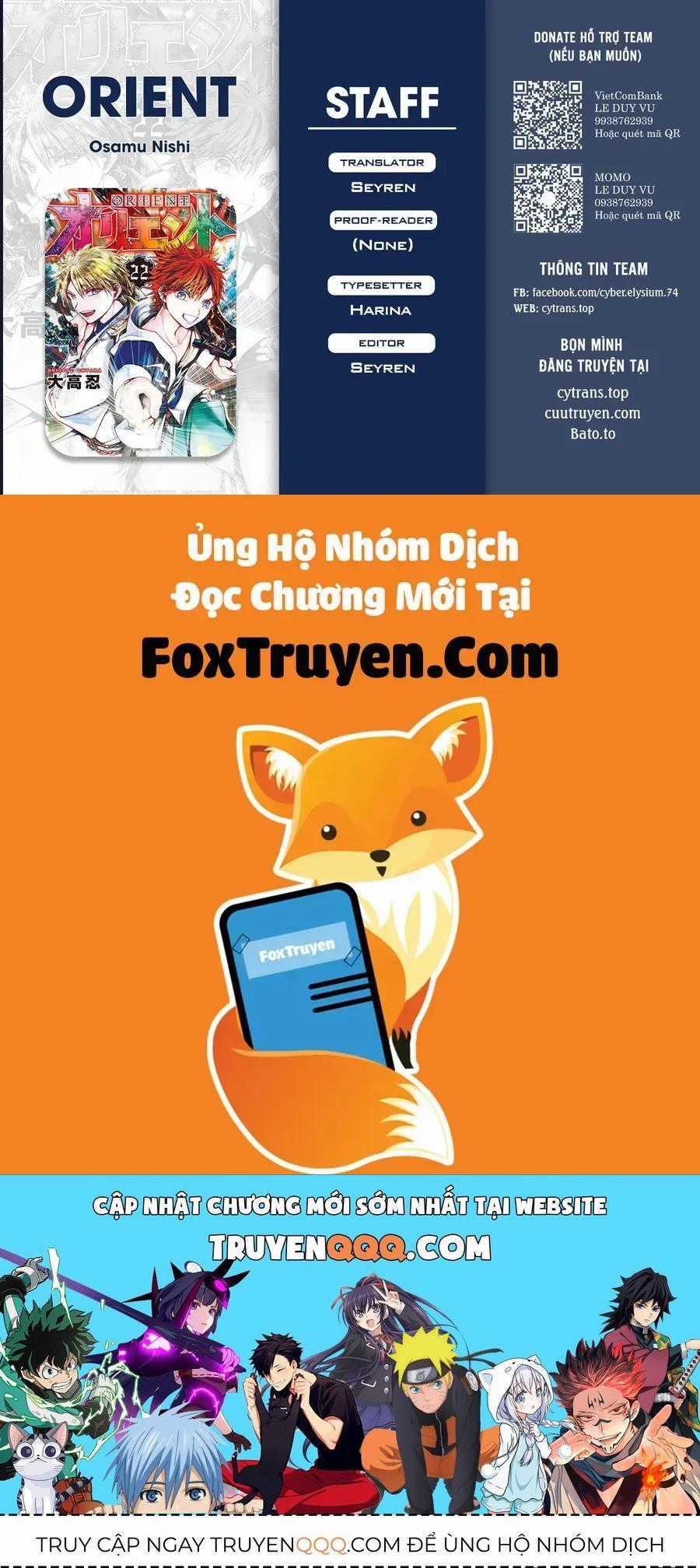 Orient Chương 137 trang 45